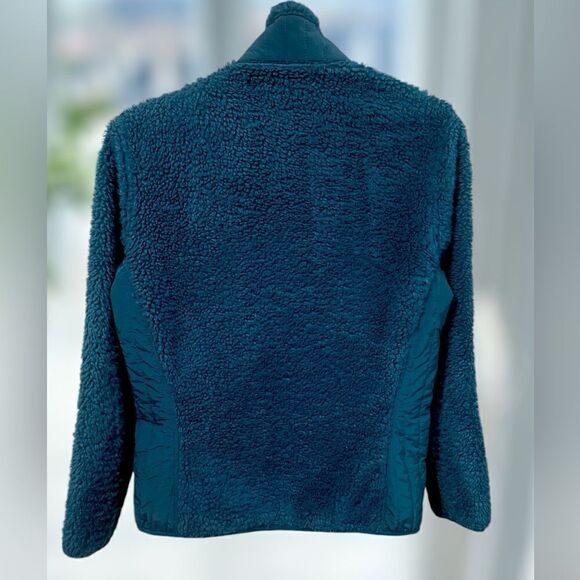 PATAGONIA Retro-X Sherpa High Pile Fleece Jacket Jumper Sweater Size M - Picture 5 of 14